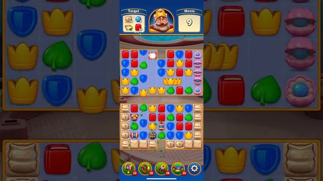 Royal Match LEVEL 564 смотреть онлайн