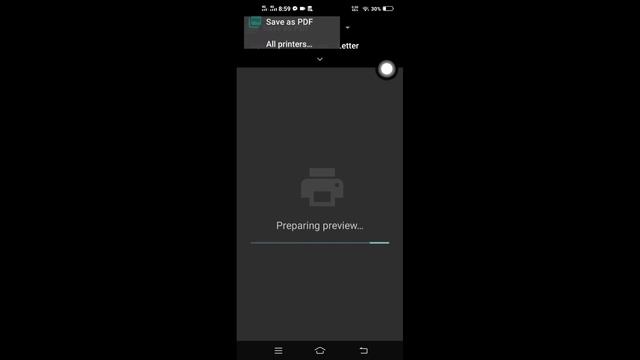 How to save text in website to PDF file / save any print page a Pdf Android / Kh learning смотреть онлайн