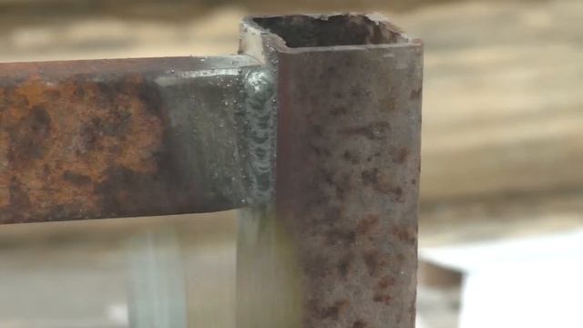 Сварка без газа полуавтоматом порошковой проволокой #zagaweld#завгарсварки смотреть онлайн