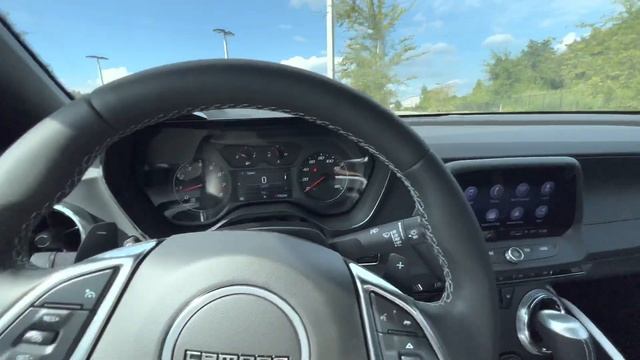 2022 Camaro 1LT V6: TEST DRIVE+FULL REVIEW