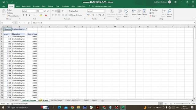 how to split excel data seperate sheet wise and workbooks wise смотреть онлайн