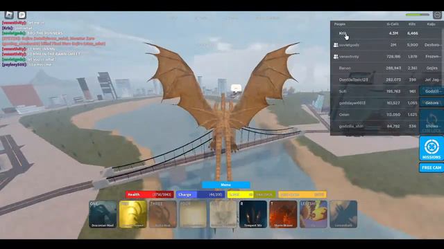 KAIJU UNIVERSE trying to max monster zero the last level смотреть онлайн