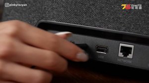 💪細細粒 @pinkytalks  竟然玩中碼 Denon Home 250 WiFi Speaker !? 同 Pinky 講下影音經！🤣（附設cc字幕）| 串流音響喇叭