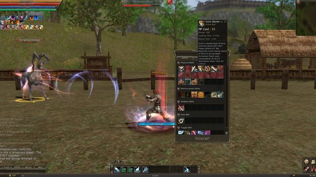 Duelist - Skills смотреть онлайн