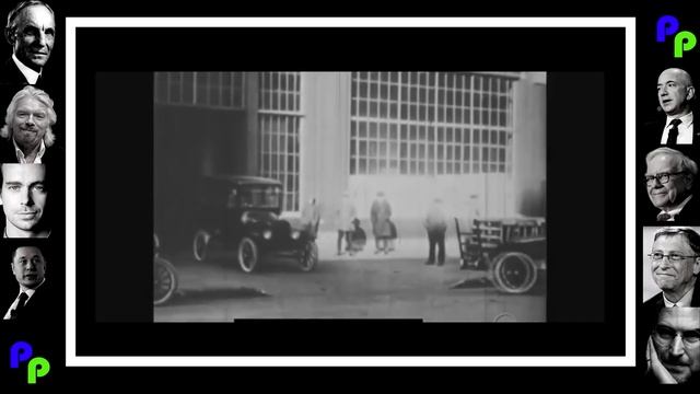 A HISTÓRIA DE HENRY FORD - O ''"PAI" DO AUTOMÓVEL'' E O CRIADOR DA FORD MOTOR COMPANY смотреть онлайн