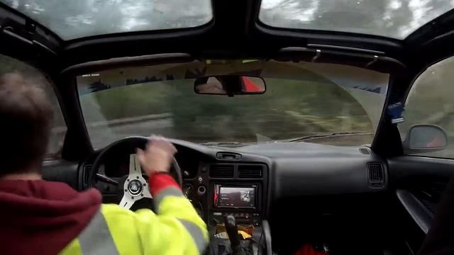 Mr2 daily touge смотреть онлайн
