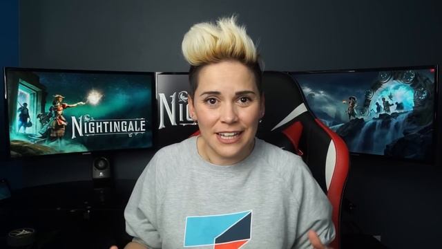March Playtest Feedback & Plan | Nightingale Dev Update | April 13, 2023 смотреть онлайн