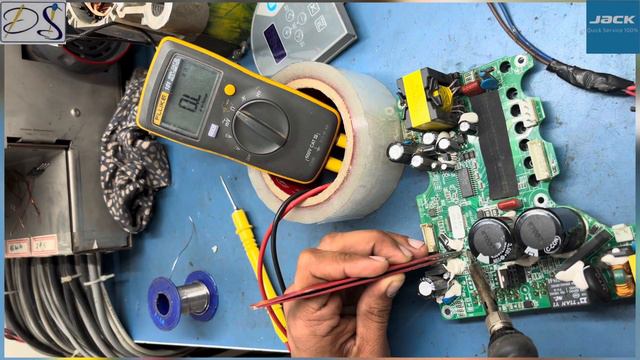 How to remove error A-UP in JACK A2 Sewing machine смотреть онлайн