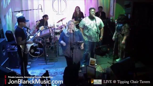 Song 05 - Tenor Sax Solo - Jon Blanck - Sandoval Band смотреть онлайн
