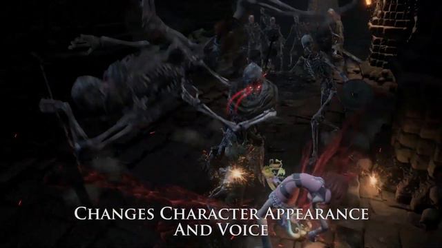 Kairi Mod for Dark Souls III смотреть онлайн