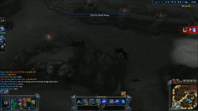 League of Legends - Rengar Jungle Ranked Commentary смотреть онлайн