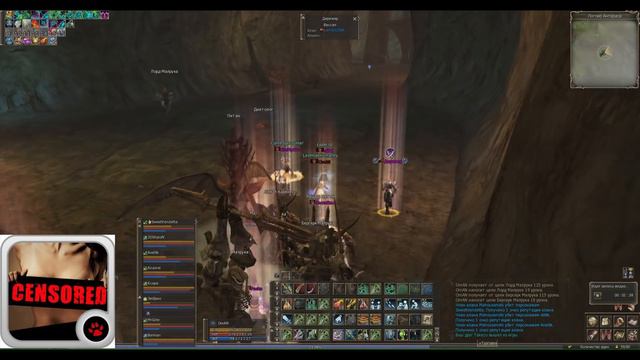 Lineage 2 Classic - Shillien BHoD vs Excellent in LoA 26.12.2016 смотреть онлайн