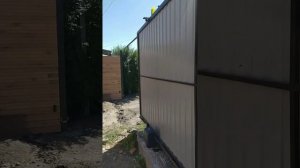 Автоматика откатных ворот BFT Deimos A400