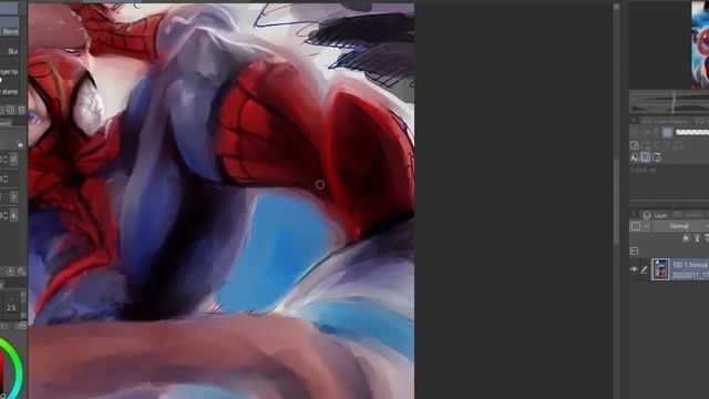 700 Sketches - Spider-Man Fan Art: My take on the Wall Crawler смотреть онлайн