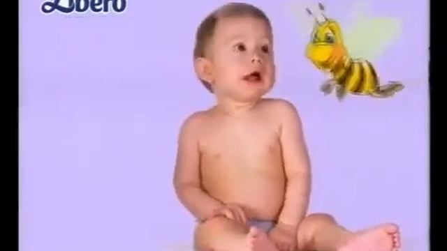 Реклама подгузники Libero Соберите коллекцию магнитов 2010 год смотреть онлайн