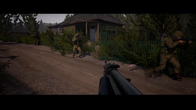 Squad Gameplay: Epic Trailer Teaser #2 смотреть онлайн