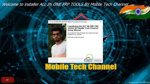 ✅All in One FRP Tools смотреть онлайн