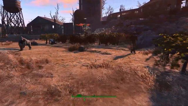 My Sunshine Tidings Co-op 2023 Build - No Mods or use of the extend budget glitch - Fallout 4 смотреть онлайн