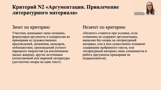 Критерии оценивания итогового сочинения 2022-2023 смотреть онлайн