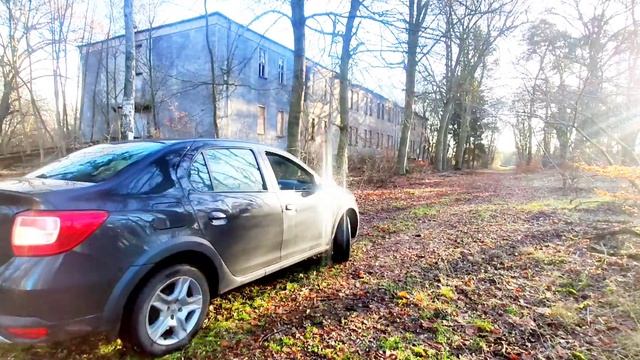 Поездка в Перлеберг. Германия. 02.2023. смотреть онлайн