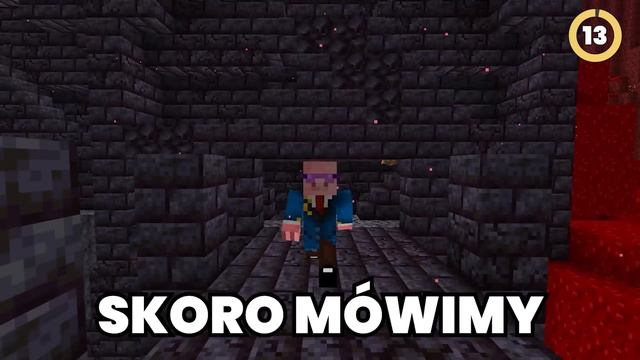 23 FAKTY, o których NIE MIAŁEŚ POJĘCIA w MINECRAFT! смотреть онлайн