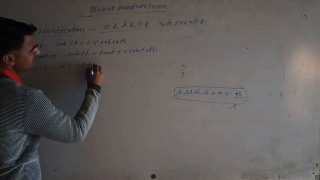 Present indefinite/simple/indefinite uses/correct form/B.L. sir смотреть онлайн