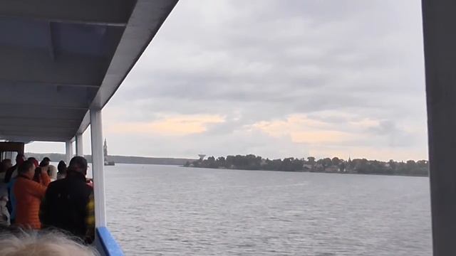 Речной круиз Москва Углич (вторая часть) смотреть онлайн