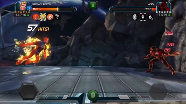 New cavalier Event Quest Sins of Father All Boss Fights - contest of champions - Odin x mangog смотреть онлайн