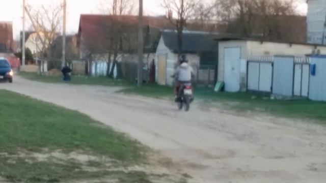 Мотоцикл Минск 125 смотреть онлайн