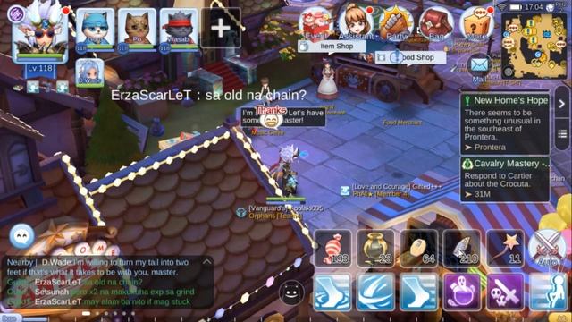 How to unlock New Mount and Advance Rune System - Ragnarok Mobile Eternal Love смотреть онлайн