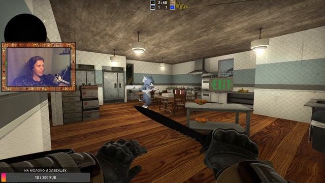 Counter-Strike Global Offensive ПРЯТКИ в CS GO смотреть онлайн