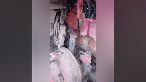установка дозатора т150 часть2
