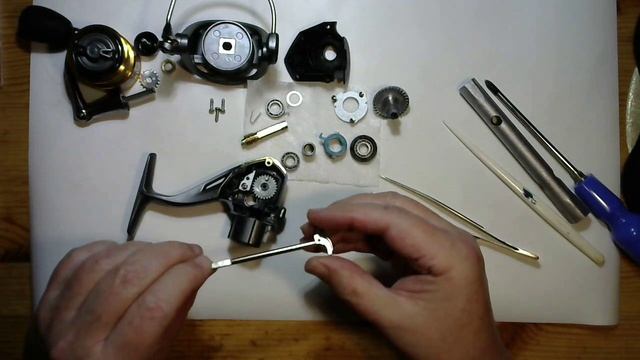 Катушка Stinger Caster NS 1500 смотреть онлайн