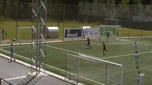 Sarriana - SCD Santa Comba - Copa Diputación - Semifinal 1ª Parte смотреть онлайн