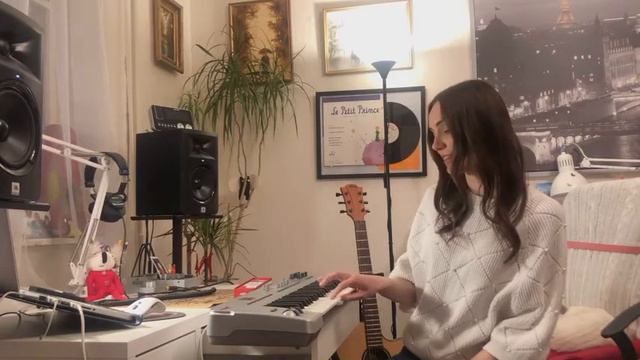 Разбор джазовой распевки смотреть онлайн