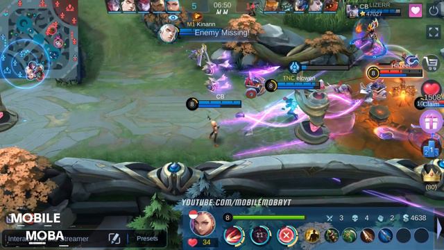 87% Win Rate No.1 Ixia VS Top 1 Global Barats & Bruno [ Top 1 Global Ixia ] CB - Mobile Legends смотреть онлайн