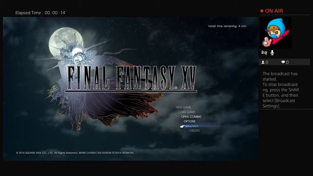 Final Fantasy Goku смотреть онлайн