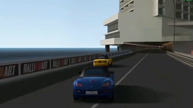 Gran Turismo PSP - Fiat Barchetta Giovane Due '00 смотреть онлайн