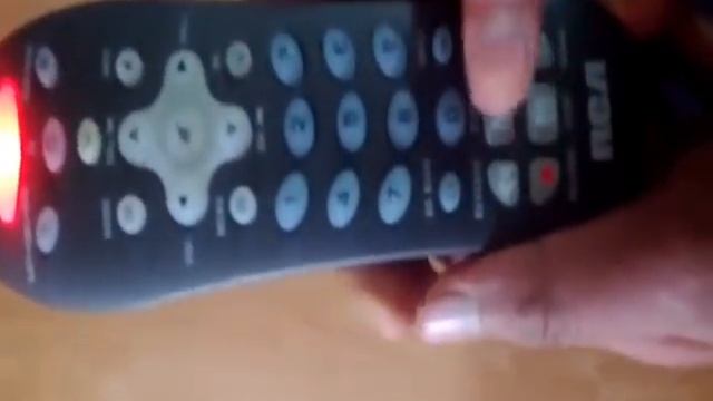 RCA Universal Remote Programming For DVD, VCD or VCR смотреть онлайн