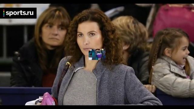 Красивая и смелая дорогу перешла!!! Этери Тутберидзе смотреть онлайн