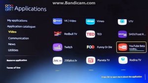 Приложения для МАГ250(245). Applications for the mag250(245) настройка 2018 года