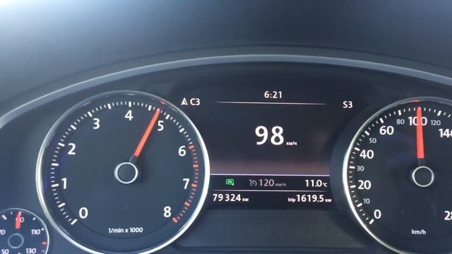 Разгон бензинового туарега 249л.с. от 0-140км/ч смотреть онлайн