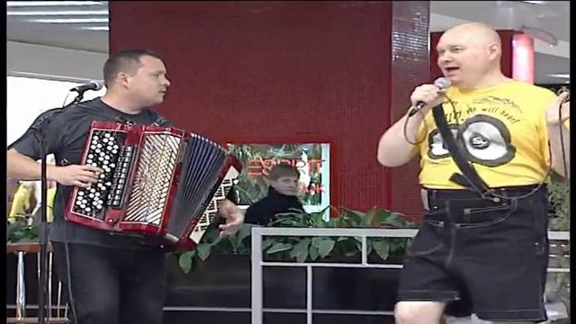 Владимир Истомин и Рушан Аюпов