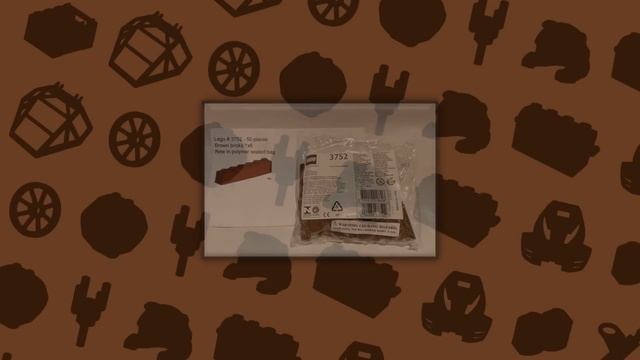 The Brilliant History of Brown Lego смотреть онлайн