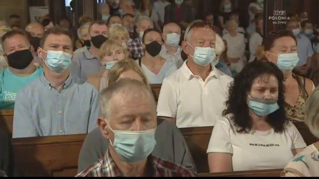 MSZA PONTIFYKALNA TVP POLONIA | Bazylika Sanktuarium Matki Bożej Gietrzwałdzkiej | 28/06/2021 смотреть онлайн