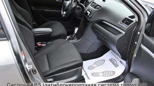 SUZUKI SWIFT 2011 смотреть онлайн