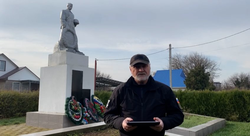 Владимир Уйба о современных Героях Отечества из Республики Коми смотреть онлайн