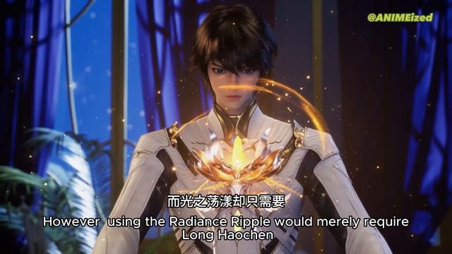 Throne of Seal 《神印王座》 Novel 79 What Did Long HaoChen Encounter Inside The Cave смотреть онлайн