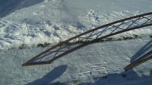 Обзор видов арочных ферм для навесов и беседок