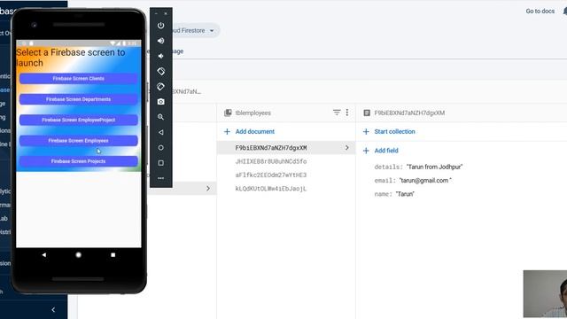 Fluido AI creates Flutter (Android & iOS) apps automatically! (Powered by Firebase and Firestore) смотреть онлайн